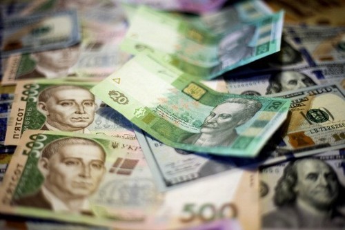 МВФ и Украина достигли соглашения по спасению финансового сектора - ảnh 1
